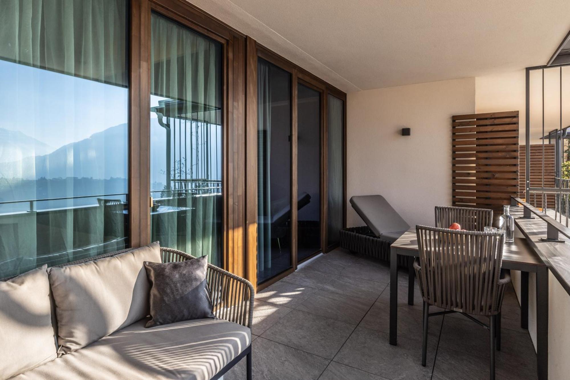 Hotel Solea Suedtirol Schenna Zewnętrze zdjęcie