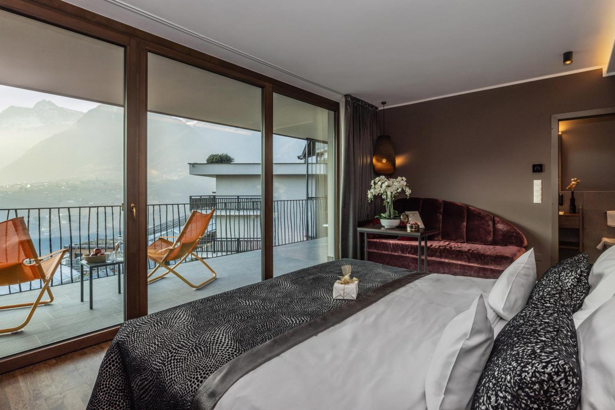 Hotel Solea Suedtirol Schenna Zewnętrze zdjęcie