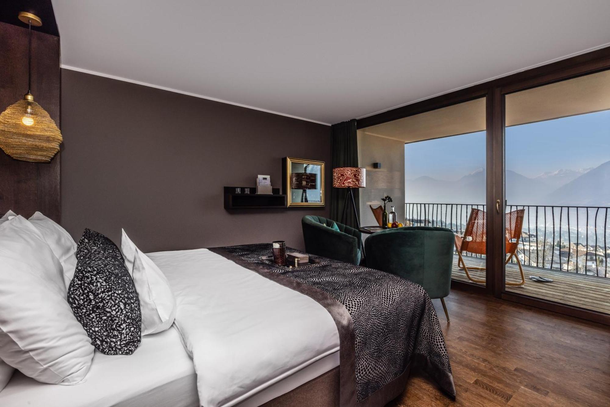 Hotel Solea Suedtirol Schenna Zewnętrze zdjęcie