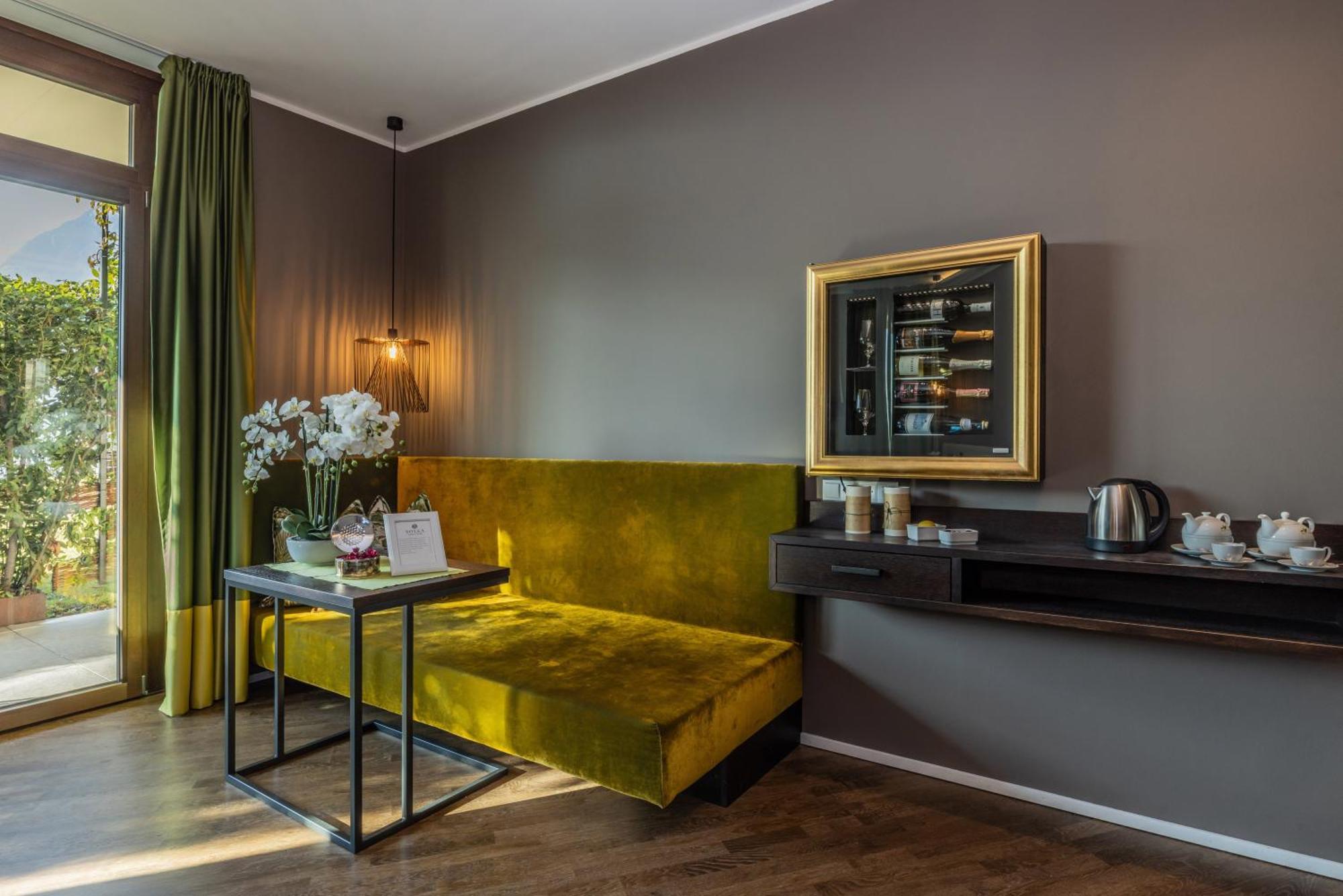 Hotel Solea Suedtirol Schenna Zewnętrze zdjęcie