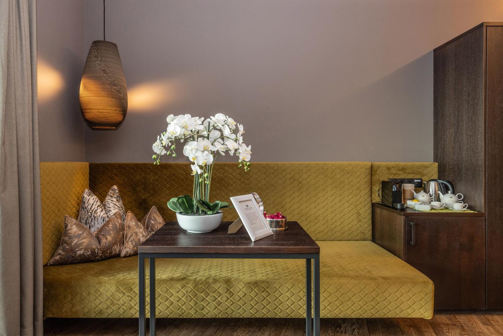 Hotel Solea Suedtirol Schenna Zewnętrze zdjęcie