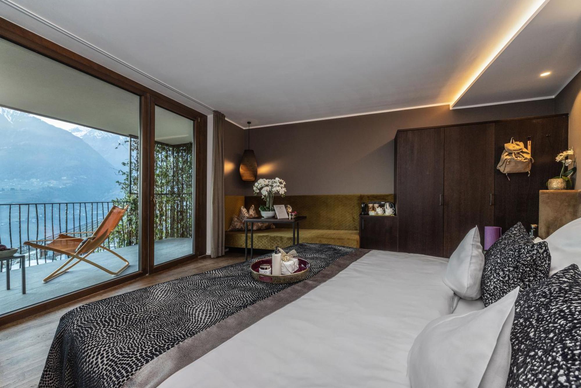Hotel Solea Suedtirol Schenna Zewnętrze zdjęcie