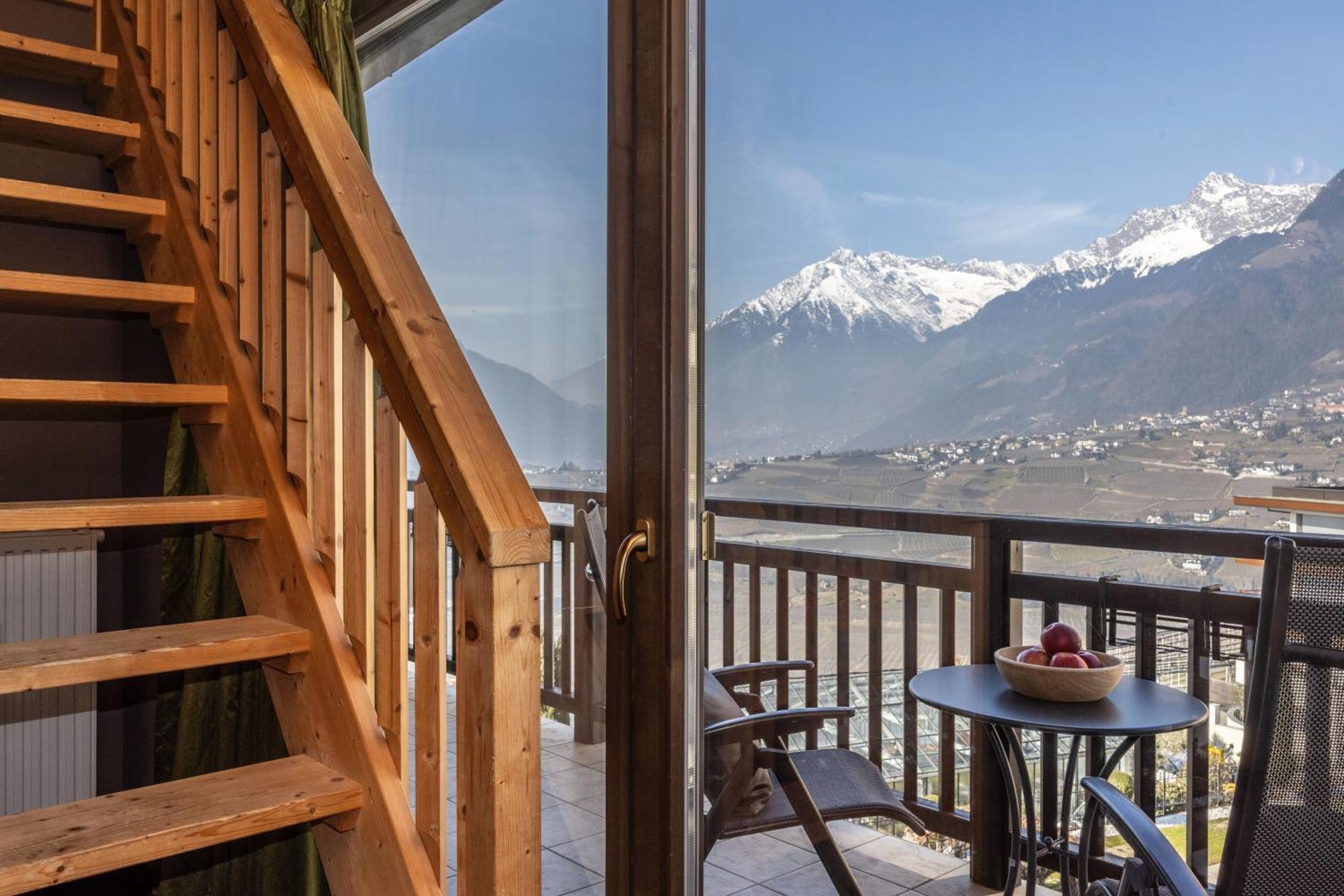 Hotel Solea Suedtirol Schenna Zewnętrze zdjęcie
