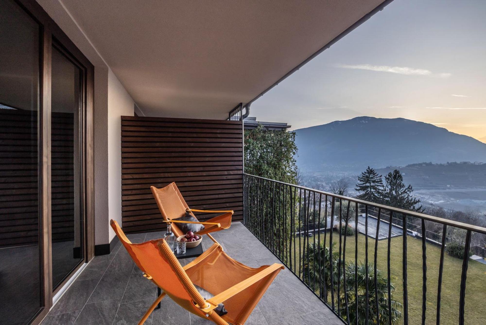 Hotel Solea Suedtirol Schenna Zewnętrze zdjęcie