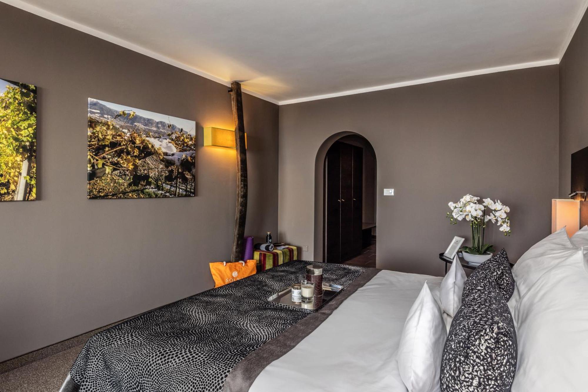 Hotel Solea Suedtirol Schenna Zewnętrze zdjęcie
