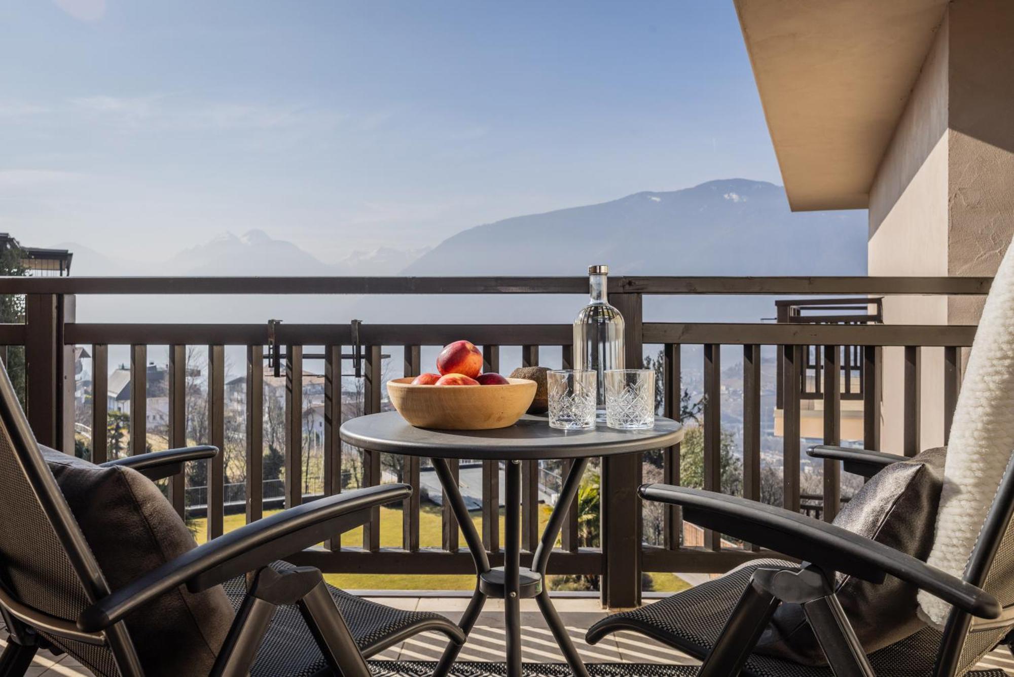 Hotel Solea Suedtirol Schenna Zewnętrze zdjęcie