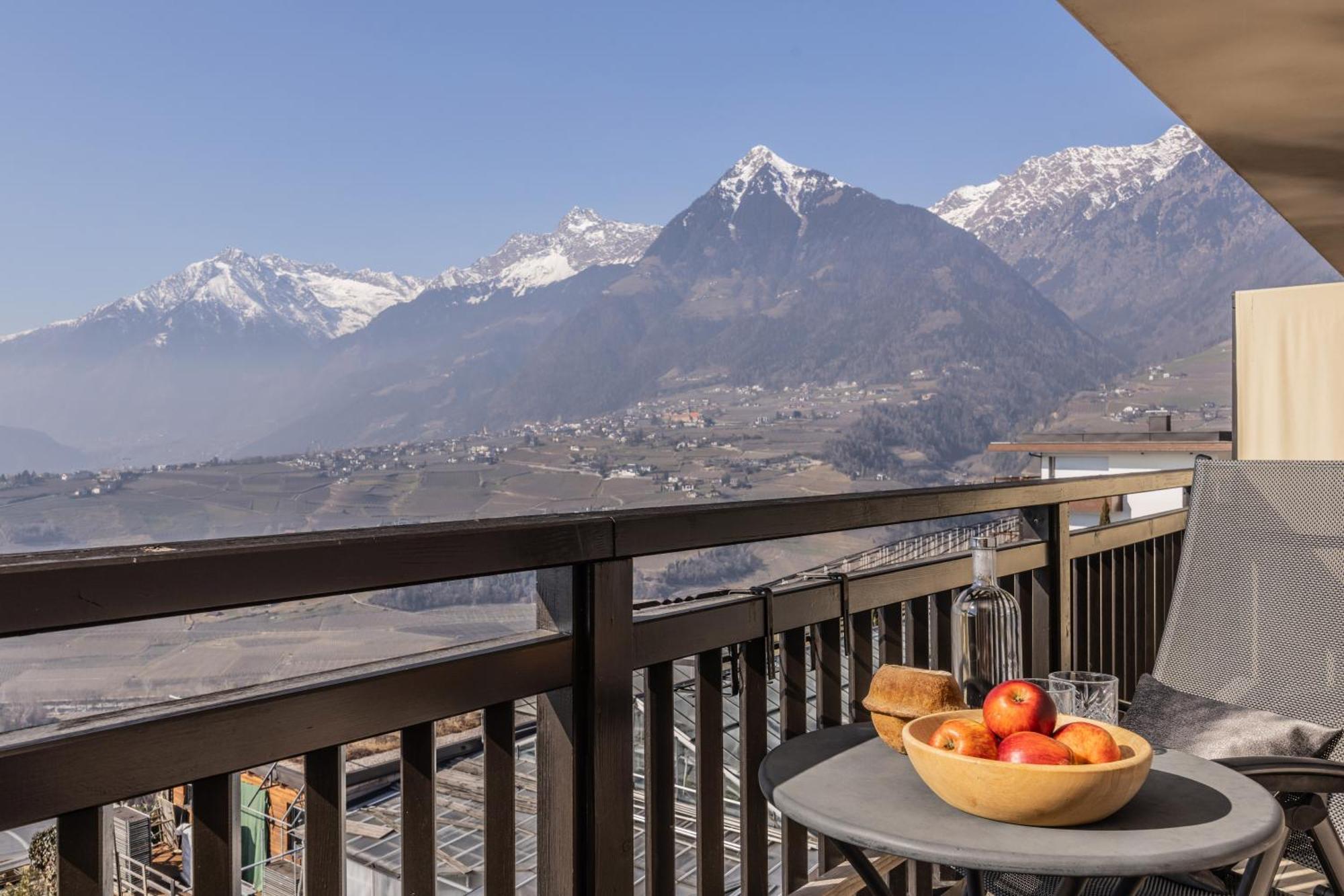 Hotel Solea Suedtirol Schenna Zewnętrze zdjęcie