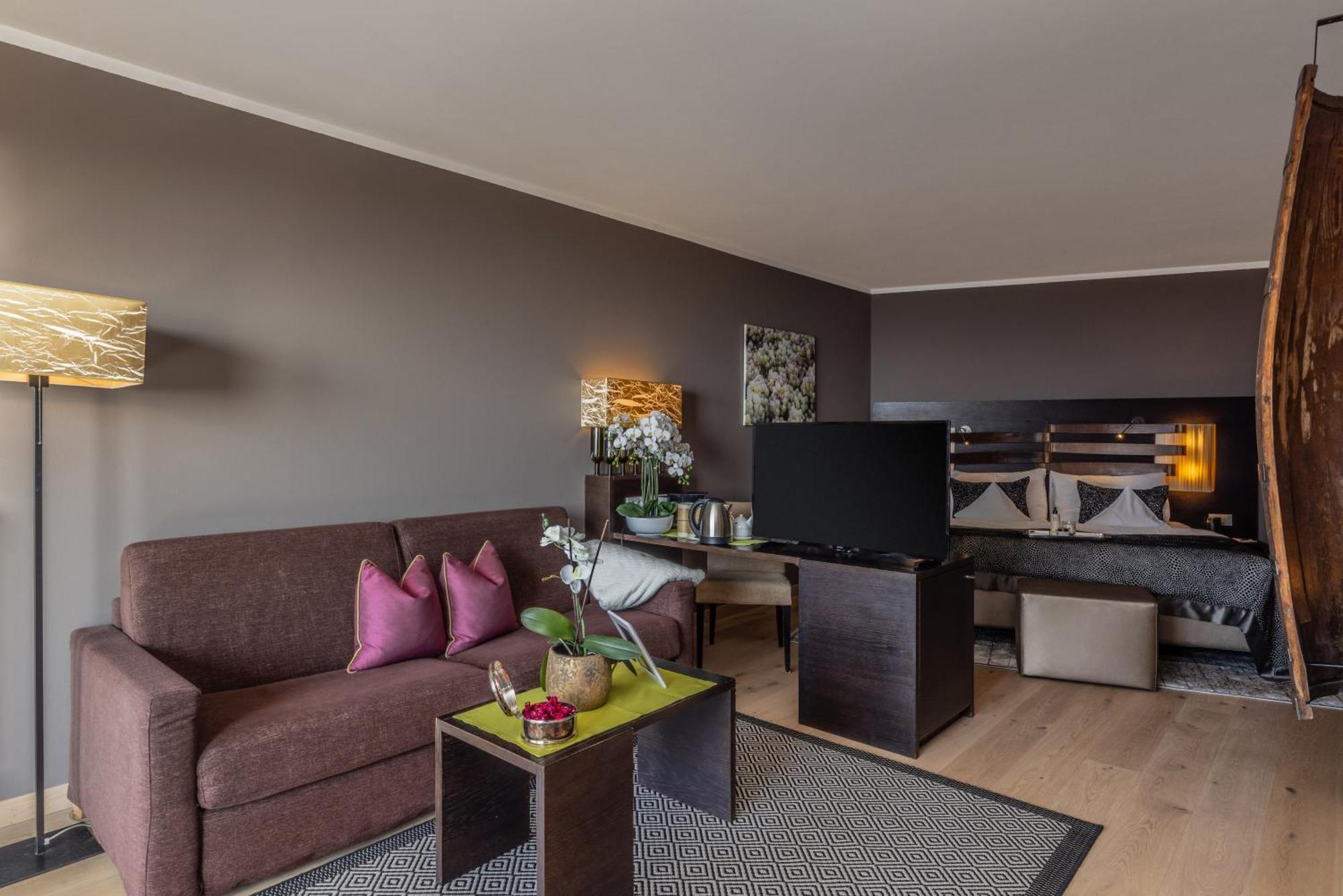 Hotel Solea Suedtirol Schenna Zewnętrze zdjęcie