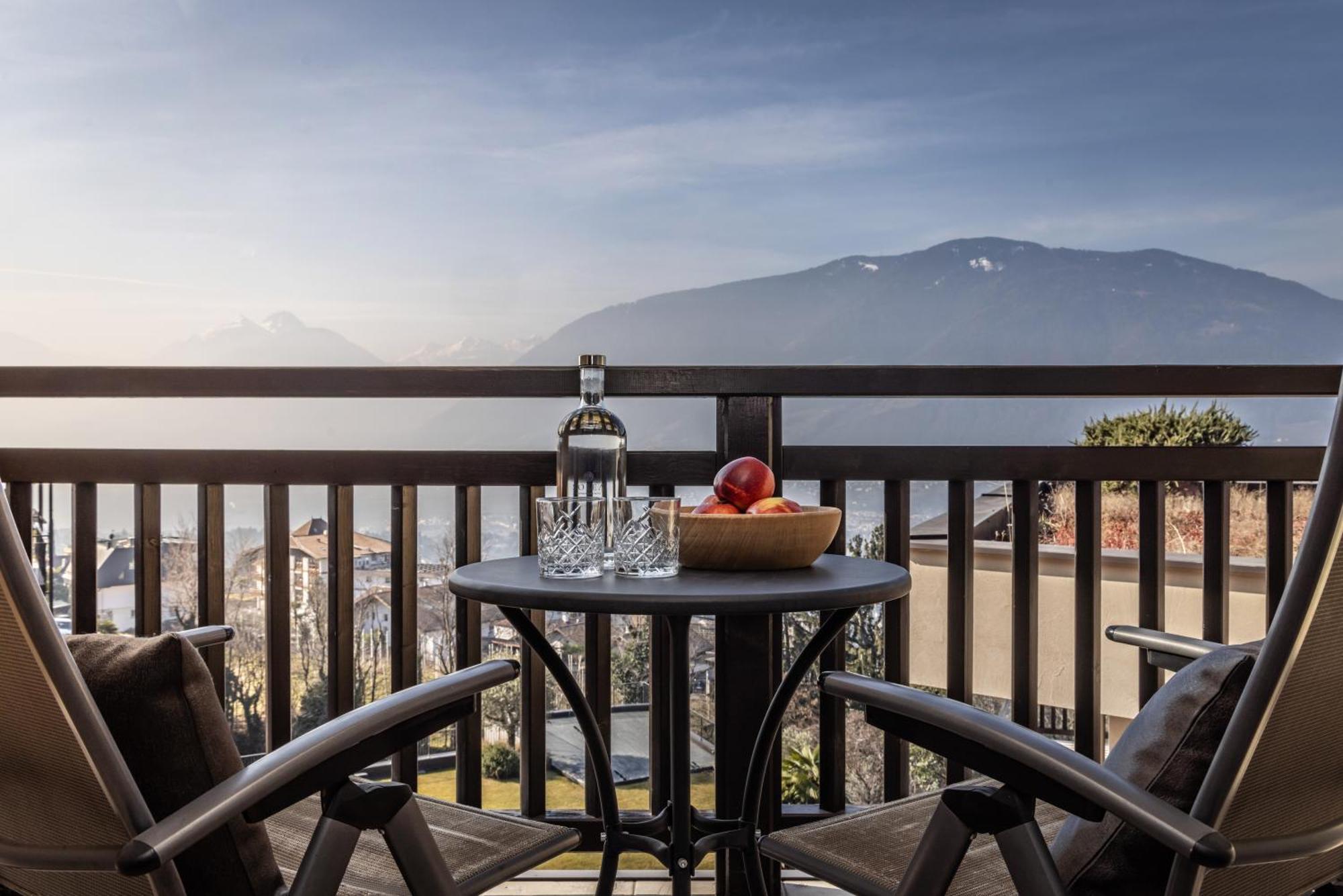 Hotel Solea Suedtirol Schenna Zewnętrze zdjęcie