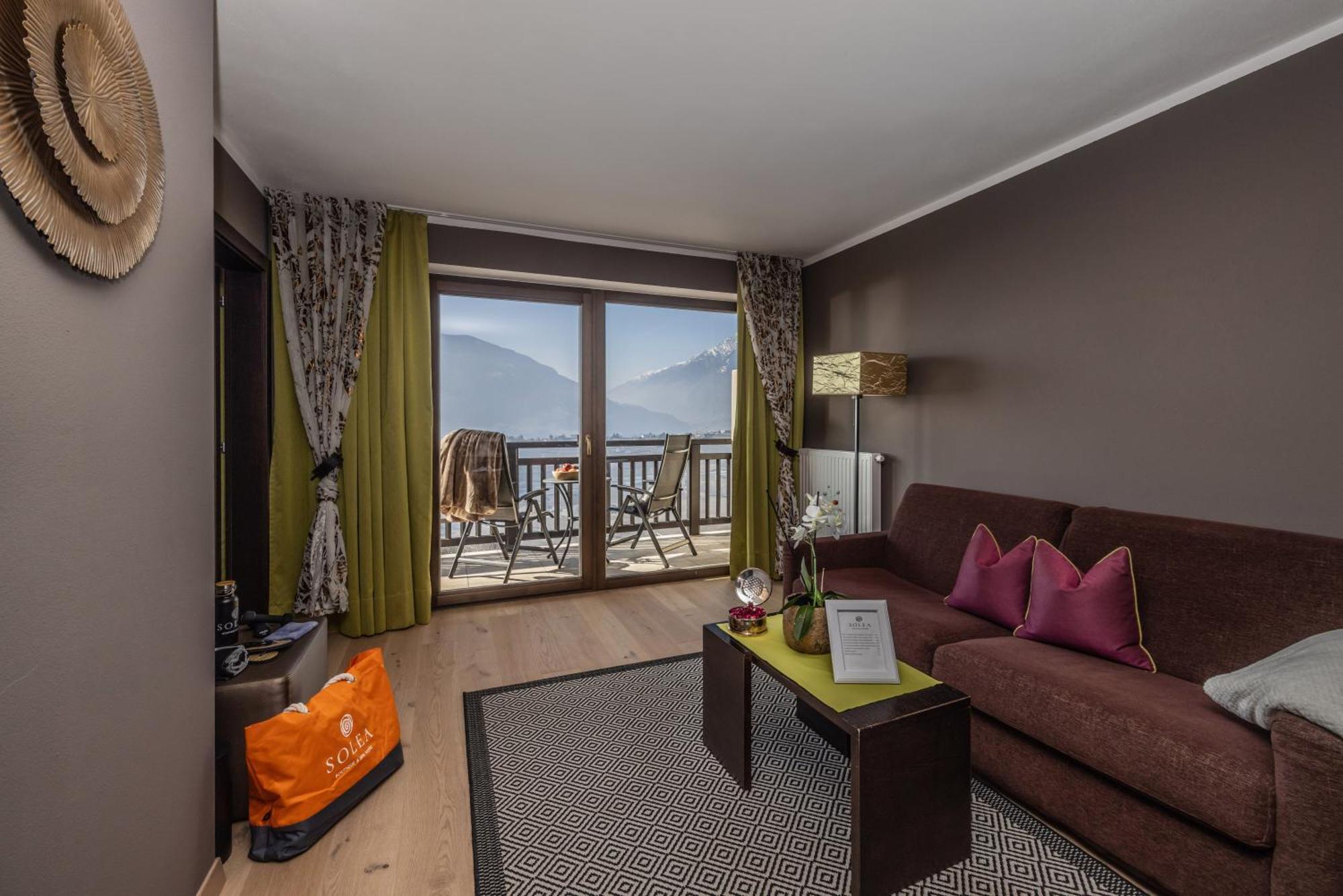 Hotel Solea Suedtirol Schenna Zewnętrze zdjęcie