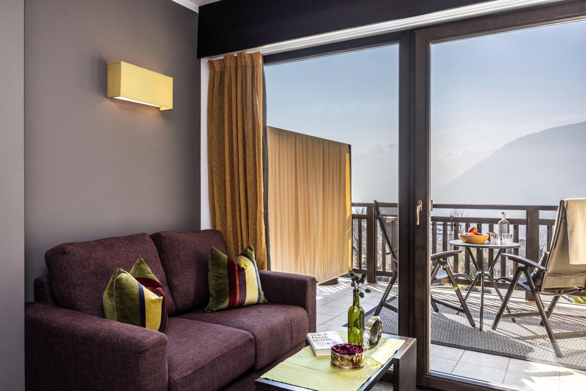 Hotel Solea Suedtirol Schenna Zewnętrze zdjęcie