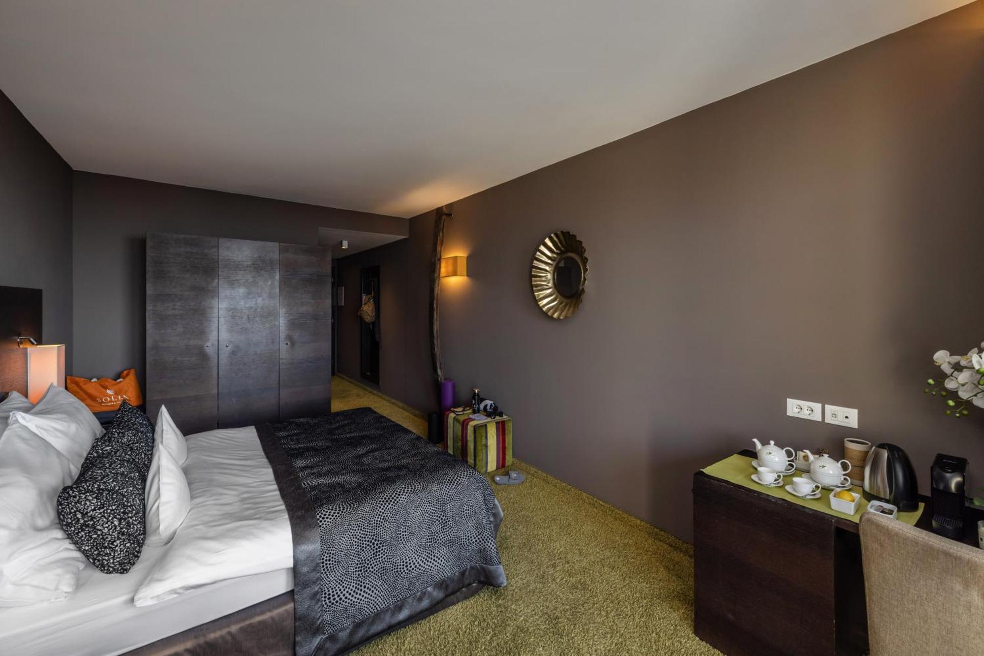 Hotel Solea Suedtirol Schenna Zewnętrze zdjęcie