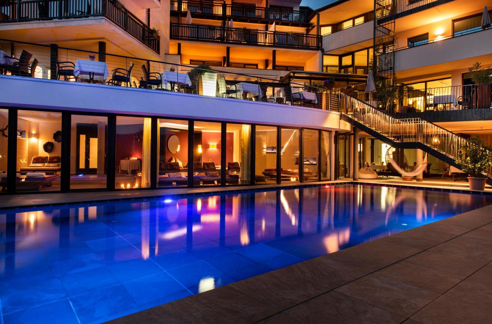 Hotel Solea Suedtirol Schenna Zewnętrze zdjęcie