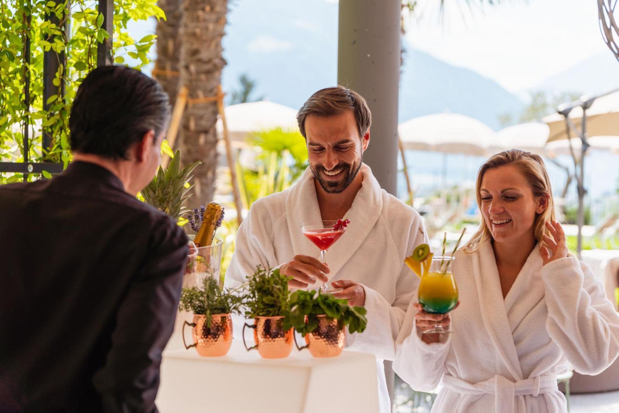 Hotel Solea Suedtirol Schenna Zewnętrze zdjęcie